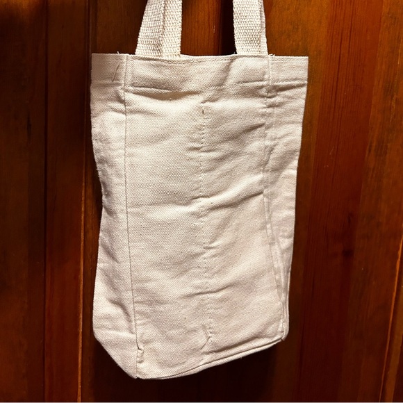 Small wine tote - Picture 2 of 6